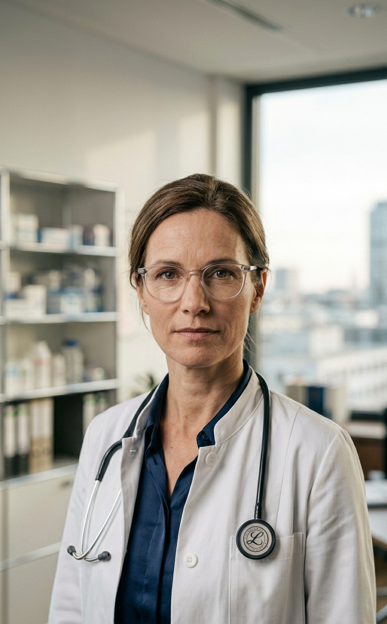 Dr. Anna Weber